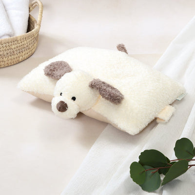[COLTA] Animals Pillow Buddy (options) - Q - LIA_Dog_korean_sticker_stationery