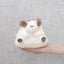 [COLTA] Animals Pouch (options) - Q - LIA_Dog_korean_sticker_stationery