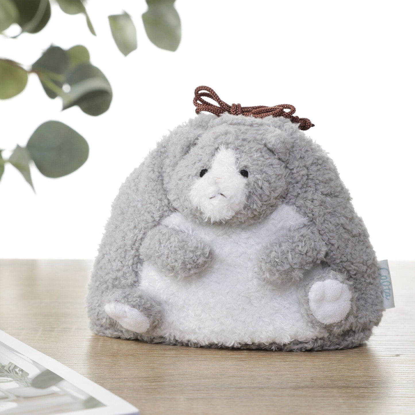 [COLTA] Animals Pouch (options) - Q - LIA_Cat_korean_sticker_stationery