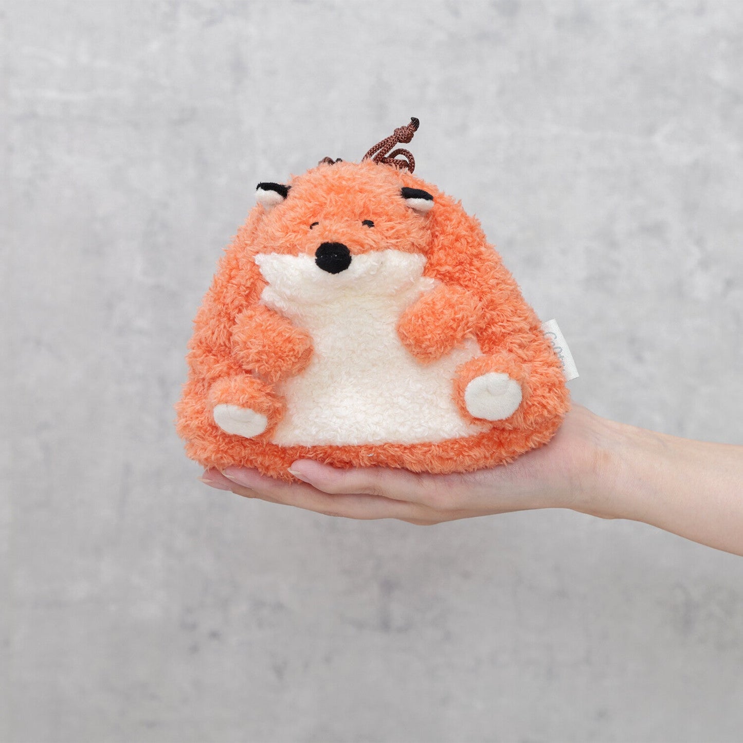 [COLTA] Animals Pouch (options) - Q - LIA_Fox_korean_sticker_stationery