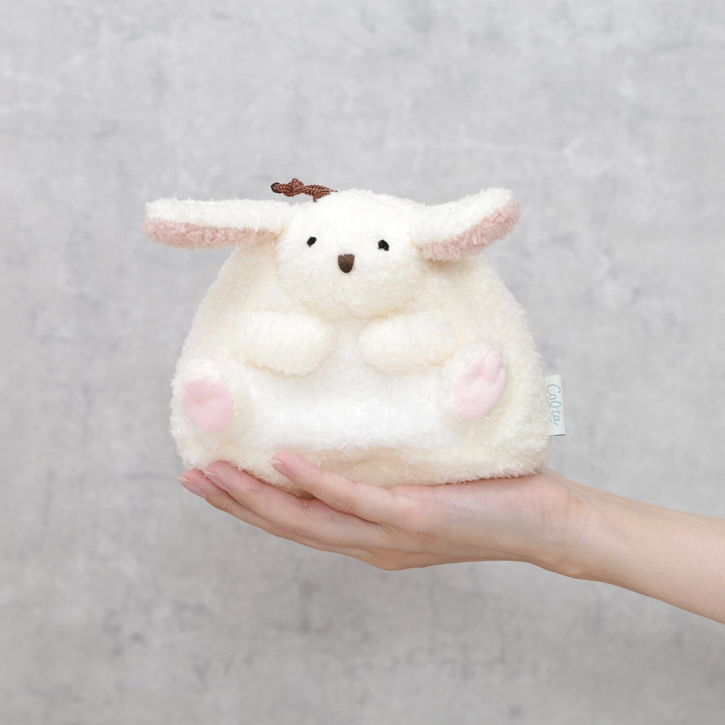 [COLTA] Animals Pouch (options) - Q - LIA_Bunny_korean_sticker_stationery