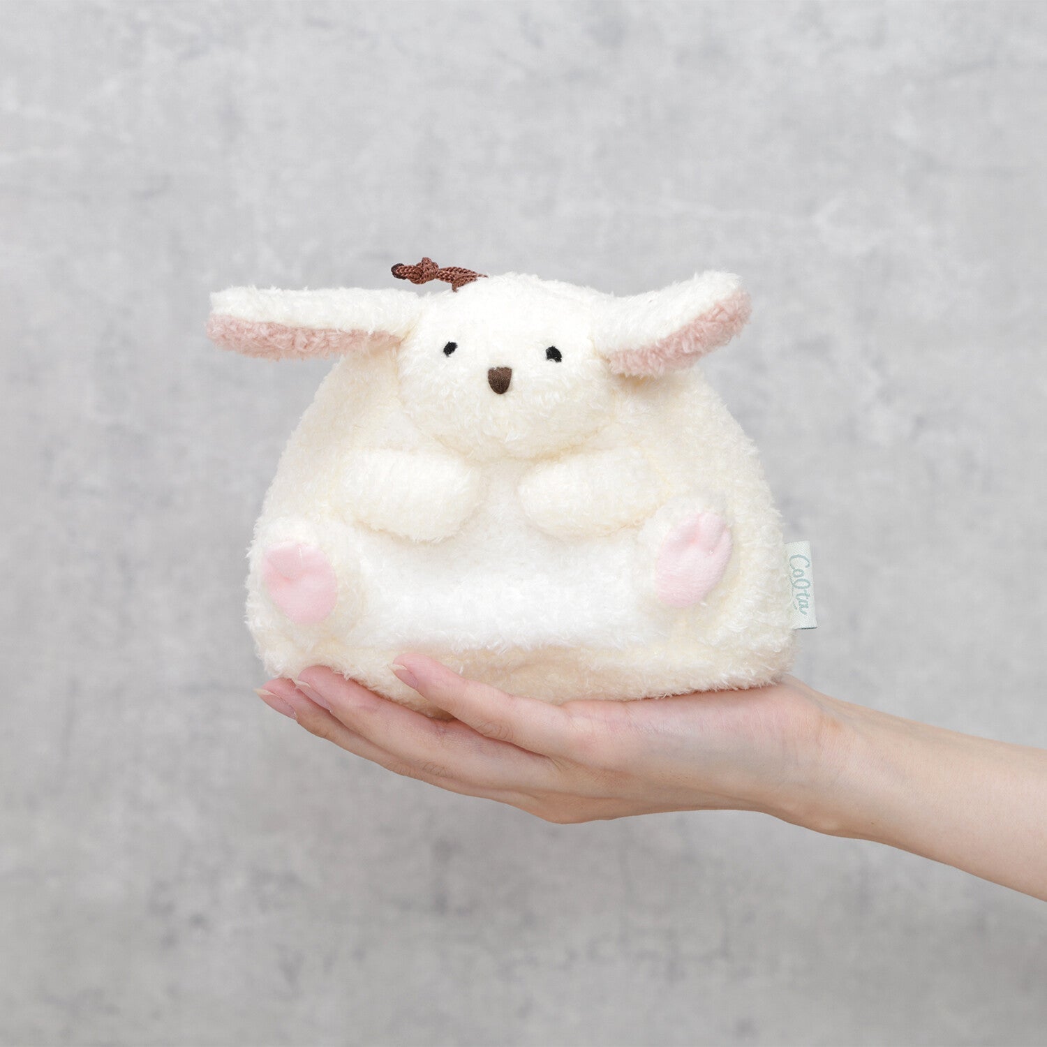 [COLTA] Animals Pouch (options) - Q - LIA_Bunny_korean_sticker_stationery
