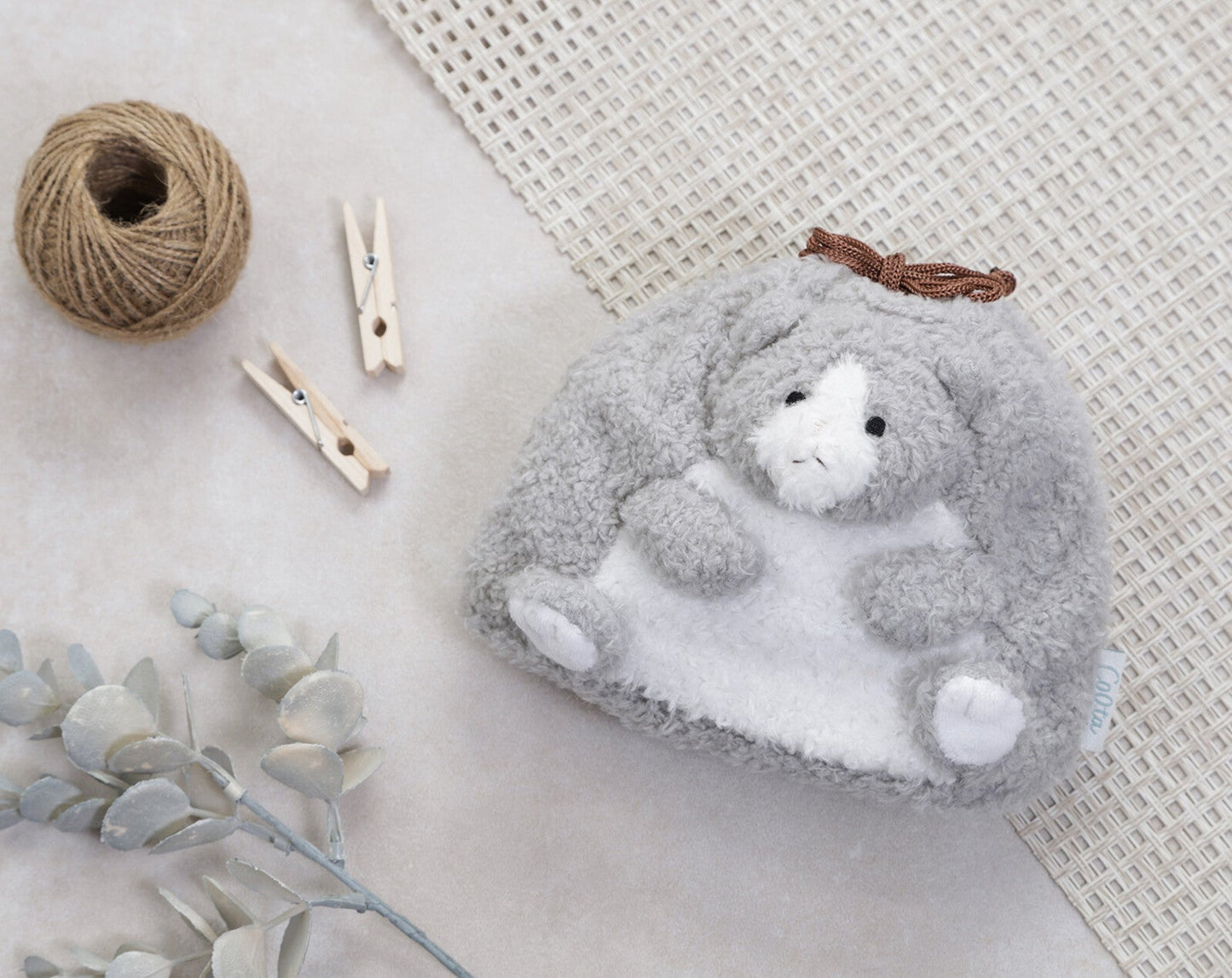 [COLTA] Animals Pouch (options) - Q - LIA_Cat_korean_sticker_stationery