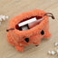 [COLTA] Animals Pouch (options) - Q - LIA_Fox_korean_sticker_stationery