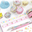 [CR02] NEW Creamy Milky 'Twinkle Strawberry' 20mm x 7m Masking Tape - Creamy Milky__korean_sticker_stationery