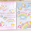[CR17] NEW Creamy Milky 'Weather Fairy Puppy' Matte Sticker Sheet - Creamy Milky__korean_sticker_stationery