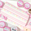 [CR20] NEW Creamy Milky 'Music Note Milky Way' Masking Tape - Creamy Milky__korean_sticker_stationery