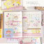 [CR20] NEW Creamy Milky 'Music Note Milky Way' Masking Tape - Creamy Milky__korean_sticker_stationery