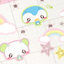 [CR22] NEW Creamy Milky 'Creamy Friends' Matte Sticker Sheet - Creamy Milky__korean_sticker_stationery
