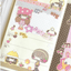 [CR25] NEW Creamy Milky 'Sweet Melody' Sugar Glitter Sticker Sheet - Creamy Milky__korean_sticker_stationery