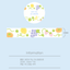 [CW112] Cotton World 'Fruits Time' Masking Tape 15mm x 5m (options) - Cotton World_CW112S2 - Fruits Mix_korean_sticker_stationery