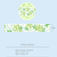 [CW112] Cotton World 'Fruits Time' Masking Tape 15mm x 5m (options) - Cotton World_CW112S3 - Grape Vine_korean_sticker_stationery