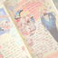 [CW126] Cotton World 'Prom Party' Sticker Sheet - Cotton World__korean_sticker_stationery