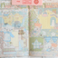 [CW147] Cotton World 'Dot Dot Dot Winter' Kisscut/Masking Tape (options) - Cotton World_CW147S1 - Cookie Dance_korean_sticker_stationery