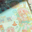 [CW165] NEW Cotton World 'Precious Day' Sticker Pack (Single/Pack) -Cotton World_CW165 - Pack_korean_sticker_stationery