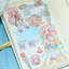 [CW165] NEW Cotton World 'Precious Day' Sticker Pack (Single/Pack) -Cotton World_CW165 - Pack_korean_sticker_stationery