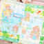 [CW165] NEW Cotton World 'Precious Day' Sticker Pack (Single/Pack) -Cotton World_CW165 - Pack_korean_sticker_stationery