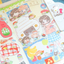 [CW165] NEW Cotton World 'Precious Day' Sticker Pack (Single/Pack) -Cotton World_CW165 - Pack_korean_sticker_stationery