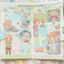 [CW166] NEW Cotton World 'A Refreshing Daily Life' Sticker Pack (Single/Pack) -Cotton World_CW166S4 - Breezy Closet_korean_sticker_stationery