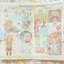 [CW166] NEW Cotton World 'A Refreshing Daily Life' Sticker Pack (Single/Pack) -Cotton World_CW166S3 - Healing Music_korean_sticker_stationery