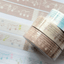 [CW169] NEW Cotton World 'Soda/Latte/Mocha Embroidered Play' Masking Tape (options) -Cotton World_CW169S1 - Soda_korean_sticker_stationery