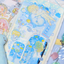 [CW170] NEW Cotton World 'Aquarium' Sticker Sheet -Cotton World__korean_sticker_stationery