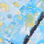 [CW170] NEW Cotton World 'Aquarium' Sticker Sheet -Cotton World__korean_sticker_stationery