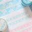 [CW174] NEW Cotton World 'Jellyfish Swimming' Masking Tape 20mm x 10m -Cotton World__korean_sticker_stationery