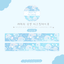 [CW174] NEW Cotton World 'Jellyfish Swimming' Masking Tape 20mm x 10m -Cotton World__korean_sticker_stationery