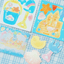 [CW38] Cotton World Sand Playtime Mini Sticker Pack - Cotton World__korean_sticker_stationery
