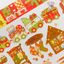 [CW73] Cotton World Dot Dot Dot End of the Year Masking Tapes (options) - Cotton World_CW73S4 - Cotton World Time Card 25mm x 5m_korean_sticker_stationery