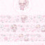 [SK32] NEW Seolkee 'Clear Silver Foil' Kisscut Masking Tapes (options)