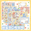 [DC103] Danchoo Secret Attic Sticker Pack (Pack/Singles) - Danchoo_DC103 - Pack_korean_sticker_stationery