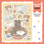 [DC105] Danchoo Food Series Chinese Food Sticker Pack (Pack/Singles) - Danchoo_DC105S1 - Black Bean Noodles_korean_sticker_stationery