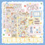 [DC108] Danchoo Escape Room Sticker Pack (Pack/Singles) - Danchoo_DC108 - Pack_korean_sticker_stationery