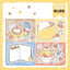 [DC116] Danchoo Pudding! Pudding! Pudding! Sticker Pack (Single/Pack) - Danchoo_DC116S5 - Memo Sticker_korean_sticker_stationery