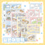 [DC124] Danchoo Japan Trip Pack (Single/Pack) - Danchoo_DC124 - Pack_korean_sticker_stationery