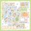 [DC127] Danchoo Jeju Travel Sticker Pack (Single/Pack) - Danchoo_DC127 - Pack_korean_sticker_stationery