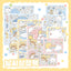 [DC128] Danchoo Weather Shop Sticker Pack (Single/Pack) - Danchoo_DC128 - Pack_korean_sticker_stationery