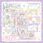 [DC130] Danchoo Dreaming Sticker Pack (Single/Pack) - Danchoo_DC130 - Pack_korean_sticker_stationery