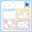 [DC130] Danchoo Dreaming Sticker Pack (Single/Pack) - Danchoo_DC130S5 - Memo Sticker_korean_sticker_stationery