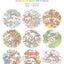 [DC138] Danchoo Random Pin Badge - Danchoo__korean_sticker_stationery