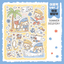 [DC139] Danchoo Summer ver.2 Sticker Pack (Single/Pack) - Danchoo_DC139S4 - Summer Delivery_korean_sticker_stationery