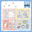[DC139] Danchoo Summer ver.2 Sticker Pack (Single/Pack) - Danchoo_DC139S5 - Memo Sticker_korean_sticker_stationery