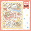 [DC147] Danchoo Japanese Food ver.2 Sticker Pack (Single/Pack) - Danchoo_DC147S1 - Bento_korean_sticker_stationery