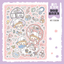 [DC148] Danchoo Polly Pocket Sticker Pack (Single/Pack) - Danchoo_DC148S3 - My Room_korean_sticker_stationery