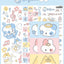 [DC151] Danchoo 'Harulala' Sticker Pack (Single/Pack) - Danchoo_DC151 - Pack_korean_sticker_stationery