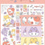 [DC152] Danchoo 'Devilala' Sticker Pack (Single/Pack) - Danchoo_DC152 - Pack_korean_sticker_stationery