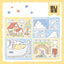 [DC163] Danchoo 'Walk' Sticker Pack (Single/Pack) - Danchoo_DC163S5 - Memo Sticker_korean_sticker_stationery