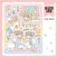 [DC164] Danchoo 'Cozy House' Sticker Pack (Single/Pack) - Danchoo_DC164S2 - Cozy Room_korean_sticker_stationery